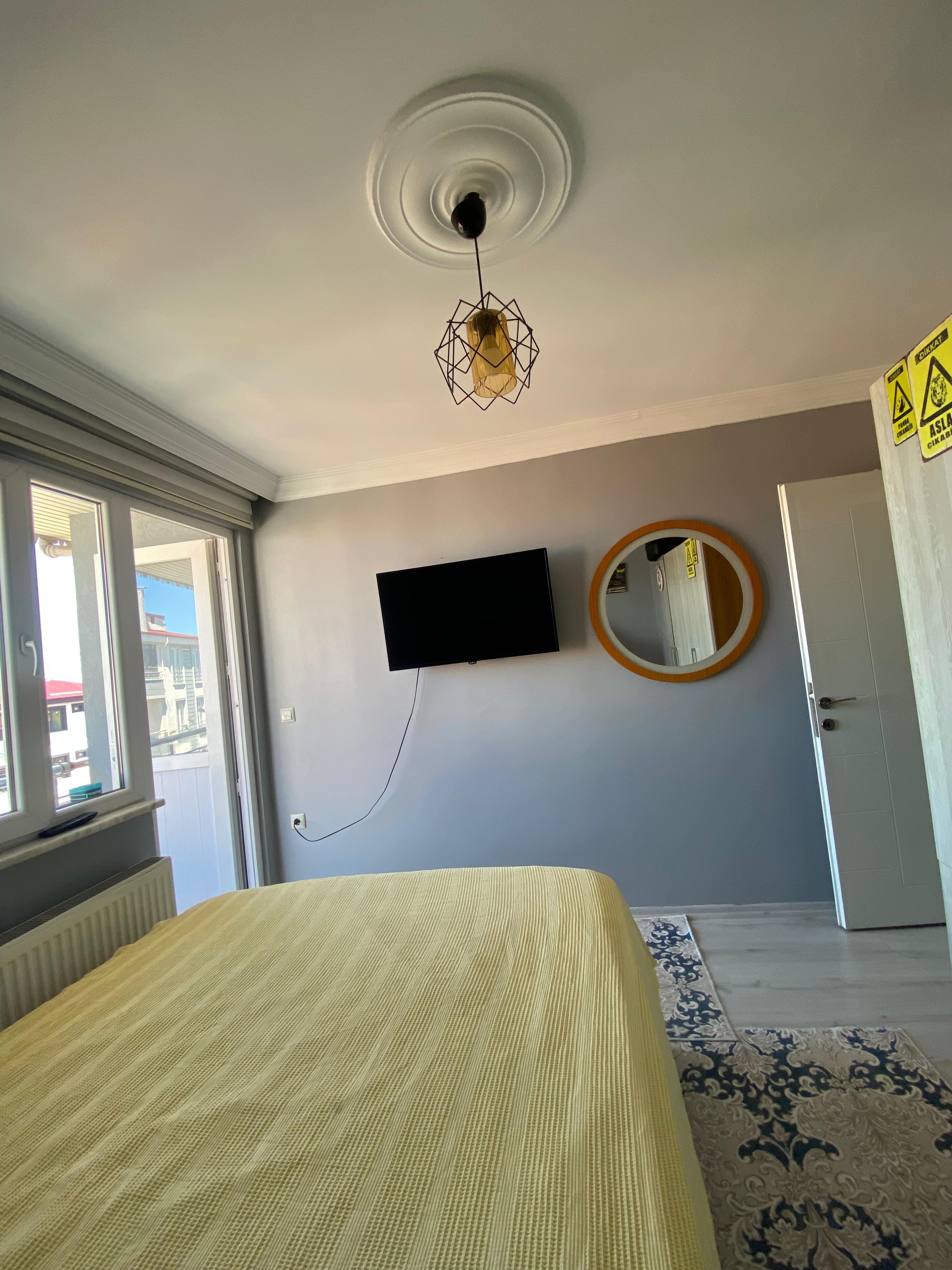 SANAYİ MAH-FULL DENİZ MANZARALI GENİŞ VE FERAH DAİRE